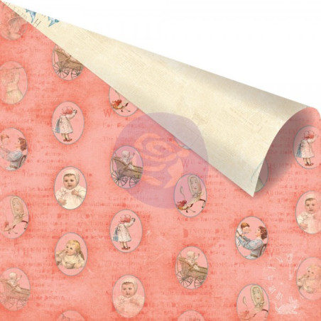 Papel Prima Marketing - Bedtime Story - Baby Dolly