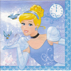 Guardanapo Cinderela