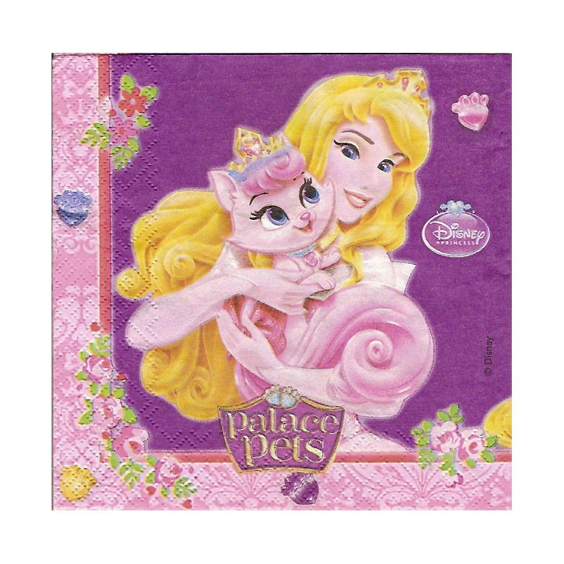 Guardanapo Palace Pets