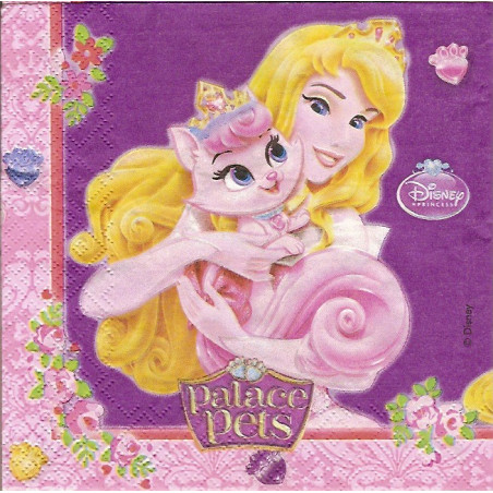 Guardanapo Palace Pets