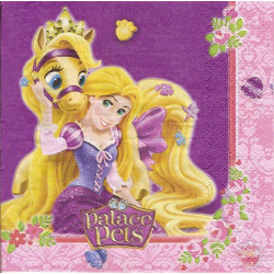 Guardanapo Palace Pets