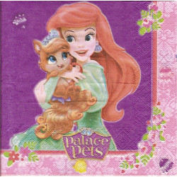 Guardanapo Palace Pets