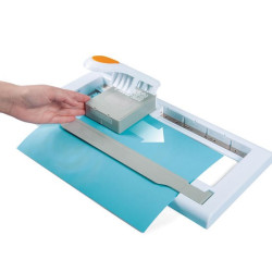 Kit Iniciação Furador Fiskars AdvantEdge