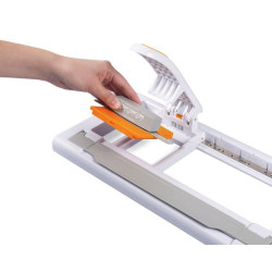 Kit Iniciação Furador Fiskars AdvantEdge