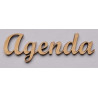 Palavra "Agenda"