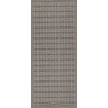 Autocolantes Bordas 3 - silver