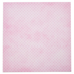Papel TEC - Bebe Menina Metalizada