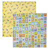 Papel TEC - Bebe Menino Mini Cenas