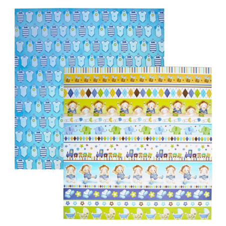 Papel TEC - Elefantes