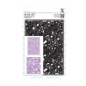 Cortante A5 - Floral Filigree Background
