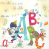 Guardanapo ABC in School