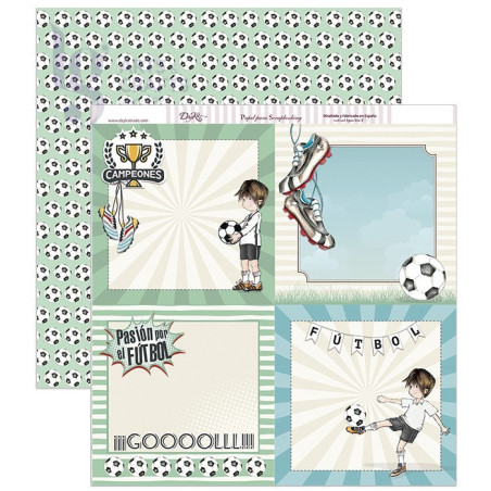 Papel Dayka - Menino SCP-212