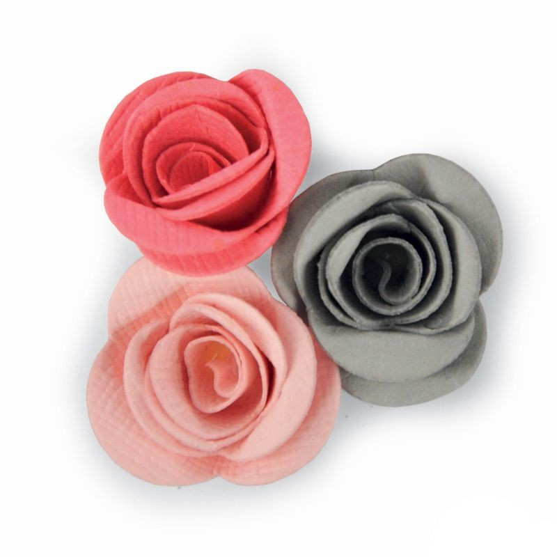 Cortantes Mini Thinlits - Flower Scallop