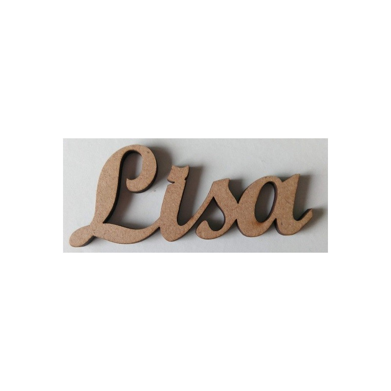 Nome Lisa