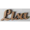Nome Lisa