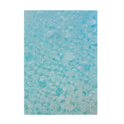 Tonic Studio - Cartolina Especial A4 - Powder Blue Lace