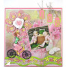 Cortantes One of a Kind Alfabet Labels