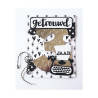 Cortante Marianne Design Craftables - Brush Alphabet
