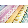 Bloco Papel Scrapbooking 30 x 30 cm (12 x 12'') - Craft Consortium - Watercolours