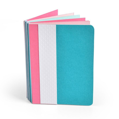 Cortante Sizzix ScoreBoards L Die - Notebook
