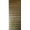 Autocolantes Números bold - gold/dourado