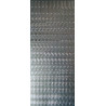 Autocolantes Números bold - silver/prateado