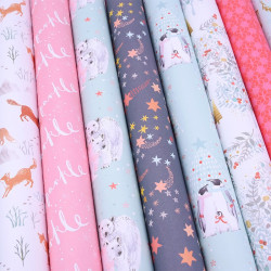 Bloco Papel Scrapbooking 30 x 30 cm (12 x 12'') - First Edition - Believe in Magic