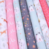 Bloco Papel Scrapbooking 30 x 30 cm (12 x 12'') - First Edition - Believe in Magic