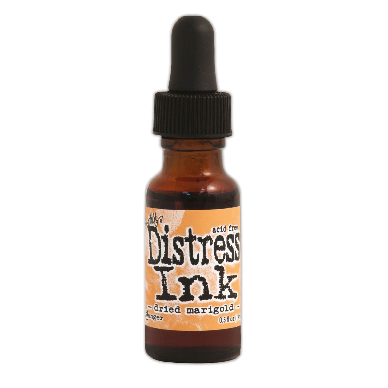 Recarga/Reinker de Tinta Distress - Dried Marigold