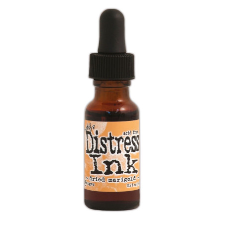Recarga/Reinker de Tinta Distress - Dried Marigold