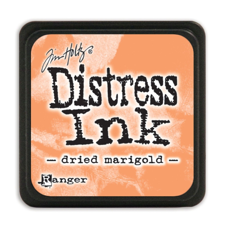 Mini Almofada de Tinta Distress - Vintage Photo