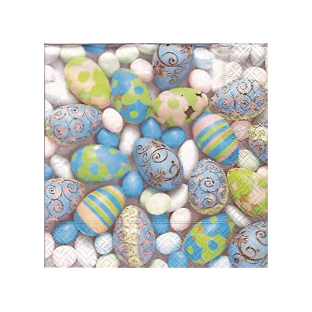 Guardanapo Nostalgic Eggs