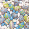 Guardanapo Nostalgic Eggs