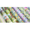 Bloco Papel Scrapbooking 30 x 30 cm (12 x 12'') - Craft Consortium - Bluebells and Buttercups