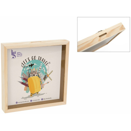 Quadro Mealheiro