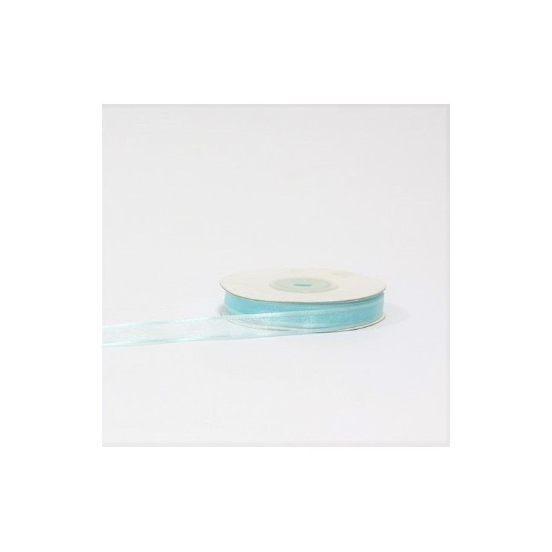 Fita Organza - 6 mm - várias cores
