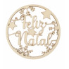 Bola "Feliz Natal"