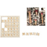 Scrabble com 42 letras