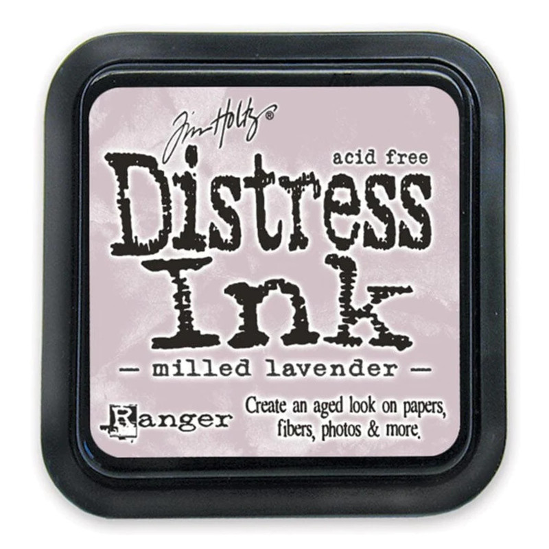 Almofada de Tinta Distress Tim Holtz - Milled Lavender