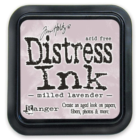 Almofada de Tinta Distress Tim Holtz - Milled Lavender