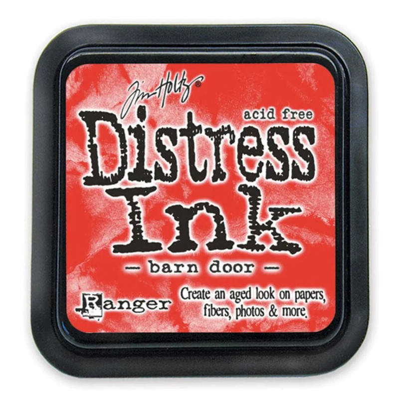Almofada de Tinta Distress Tim Holtz - Barn Door
