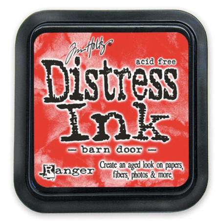 Almofada de Tinta Distress Tim Holtz - Barn Door