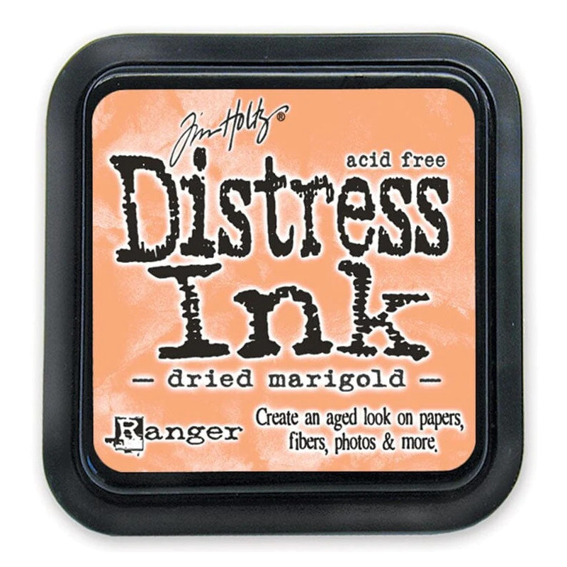 Almofada de Tinta Distress Tim Holtz - Dried Marigold