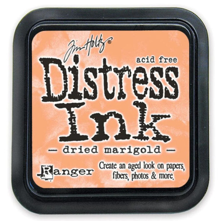 Almofada de Tinta Distress Tim Holtz - Dried Marigold
