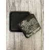 Almofada de Tinta Mini Distress Tim Holtz - Black Soot