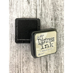 Almofada de Tinta Mini Distress Tim Holtz - Pumice Stone