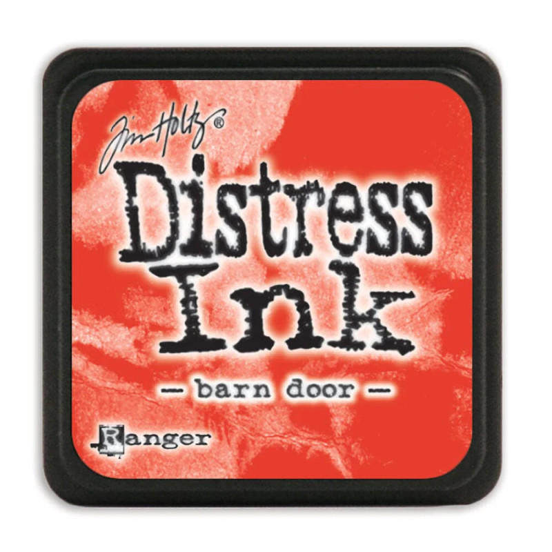Almofada de Tinta Mini Distress Tim Holtz - Barn Door