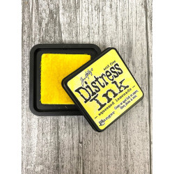 Almofada de Tinta Distress Tim Holtz - Squeezed Lemonade