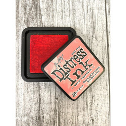 Almofada de Tinta Distress Tim Holtz - Worn Lipstick