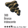 Tinta a Óleo para Tela - Metálica - 20 ml - Acrilex - Bronze Iridescente